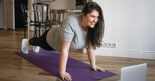 Best At-Home Exercises for Weight Loss